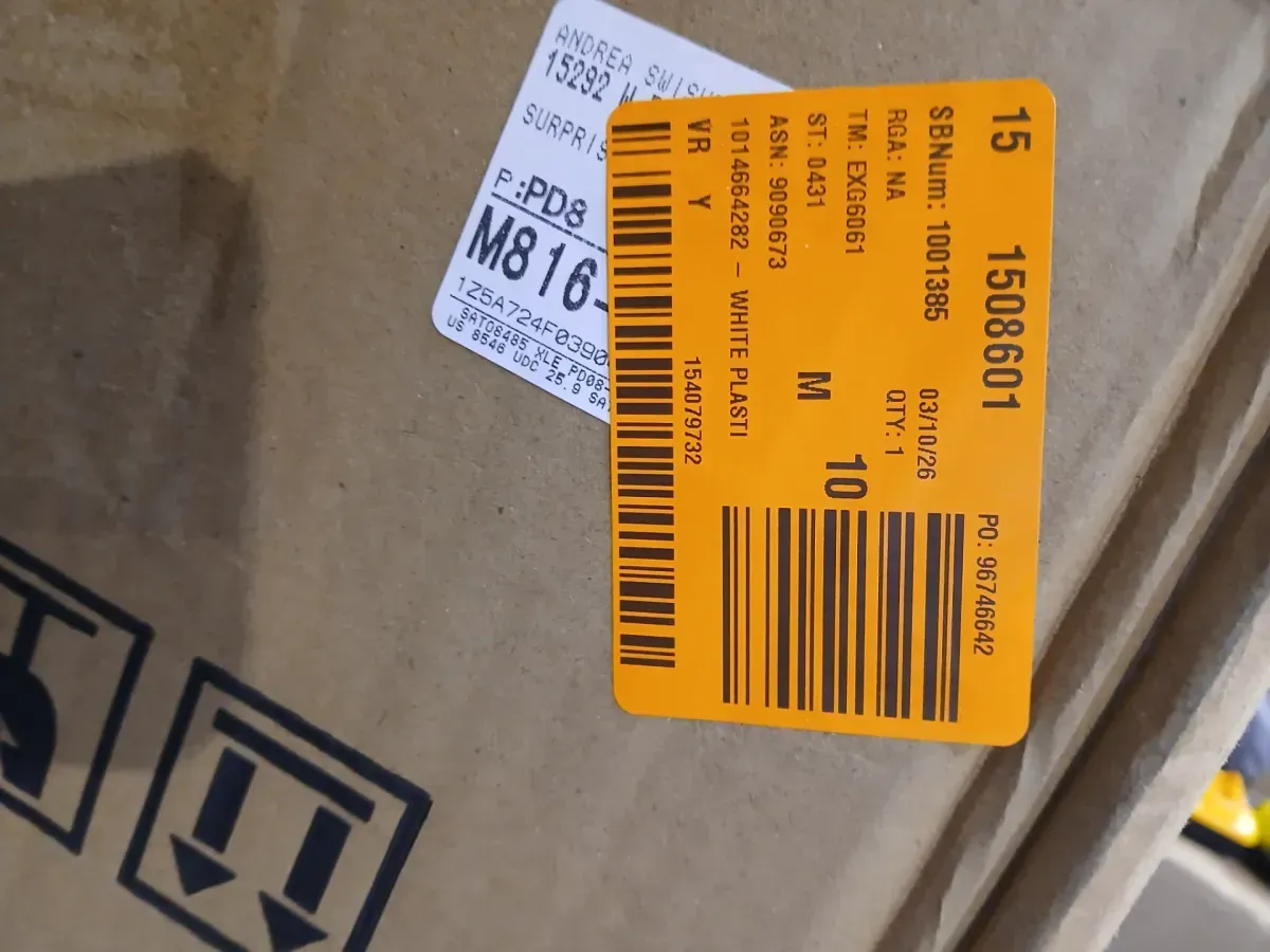 ***with no wheel set White Plastic 4 Bags 5-Tier Laundry Sorter Hamper, Laundry Storage Organizer w/Wheels Removable Rolling Laundry Basket - image 5