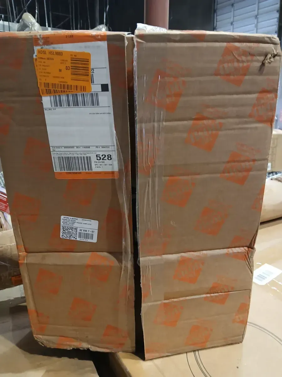 16 in. x 20 in. x 4 in. Honeywell Replacement Pleated Air Filter FPR 9, MERV 11 - image 2