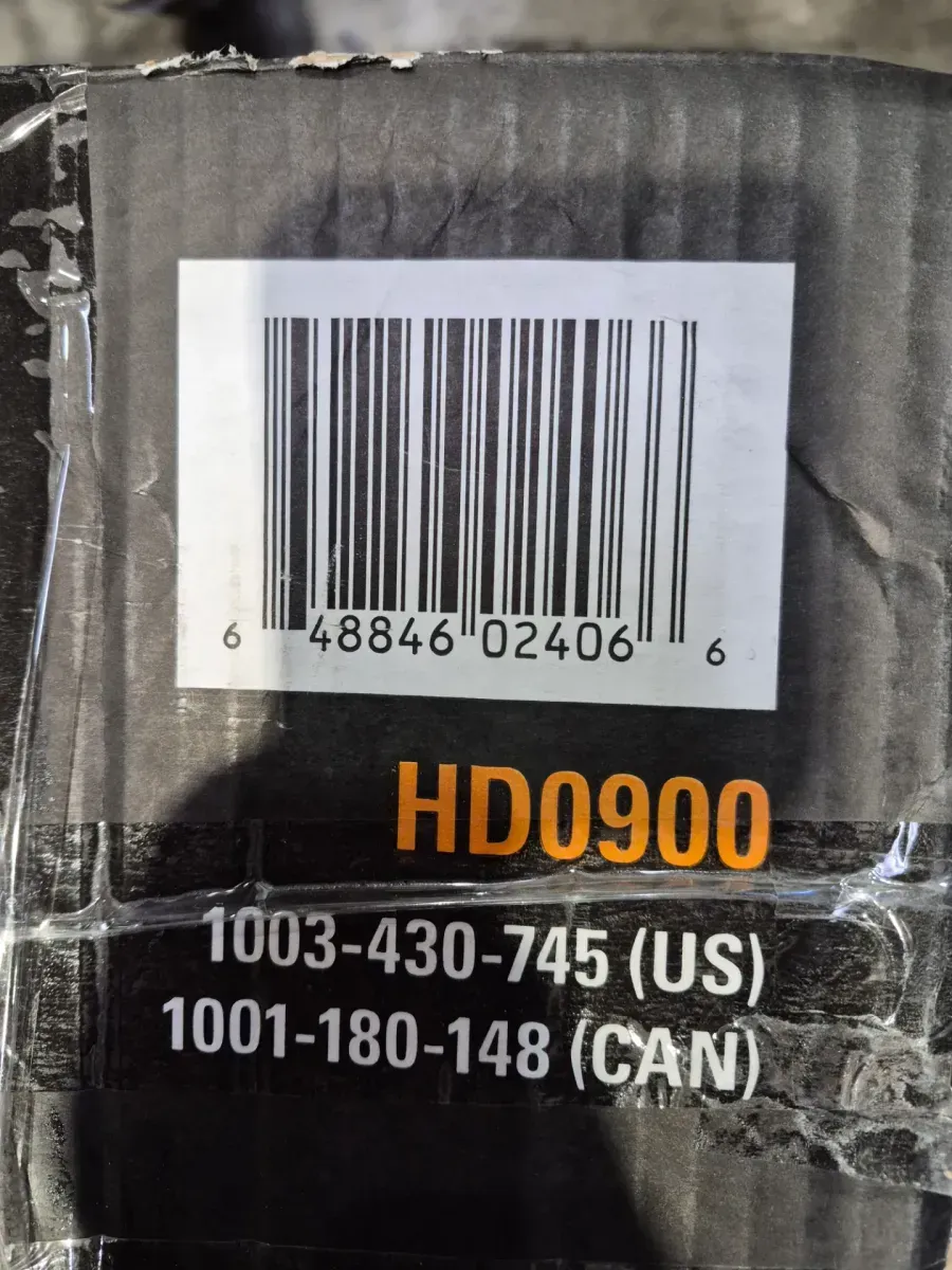 RIDGID 9 Gal. 4.25 Peak HP NXT Shop Vacuum Wet Dry Vac with General Debris Filter - image 3