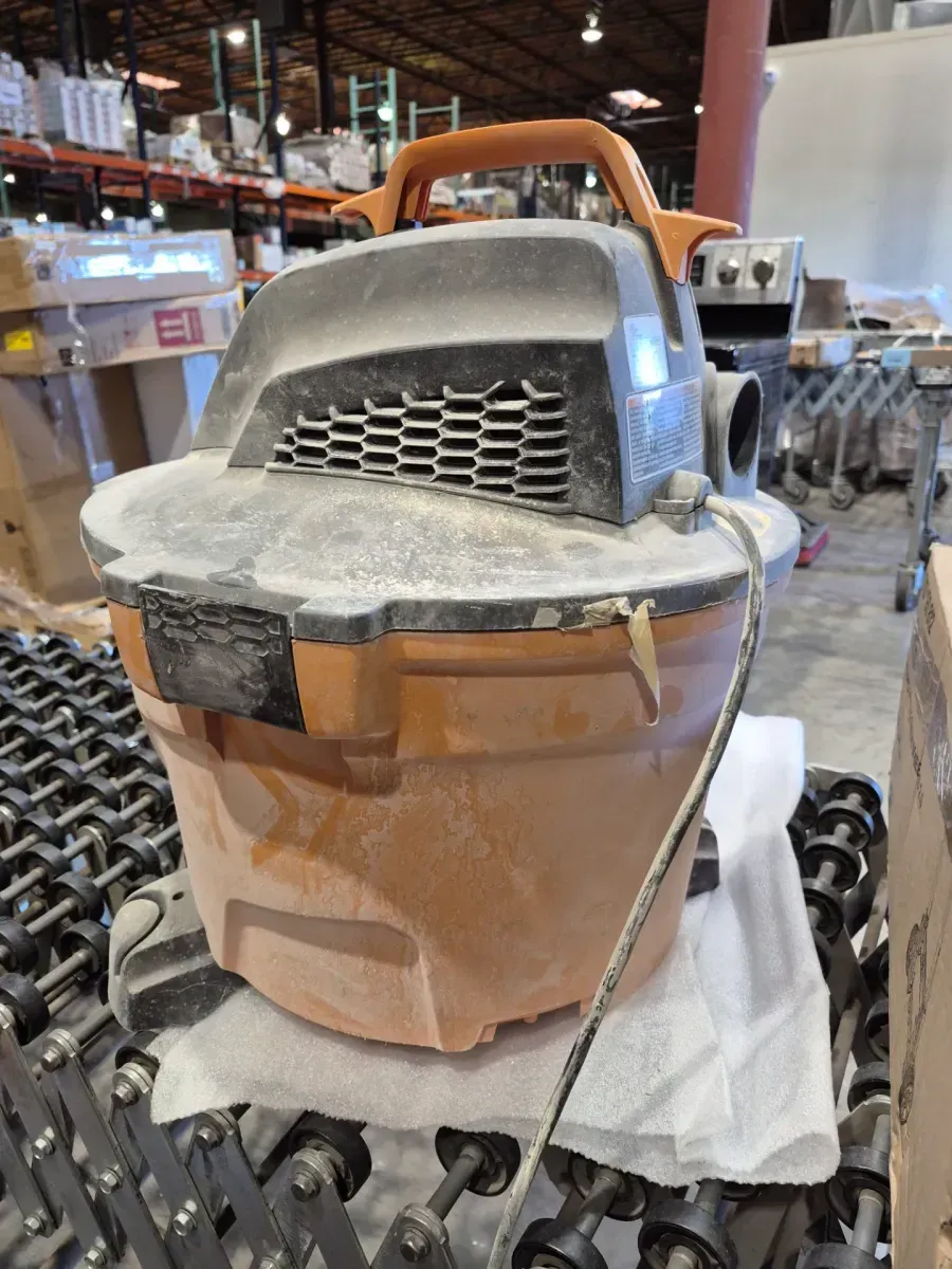 RIDGID 9 Gal. 4.25 Peak HP NXT Shop Vacuum Wet Dry Vac with General Debris Filter - image 5