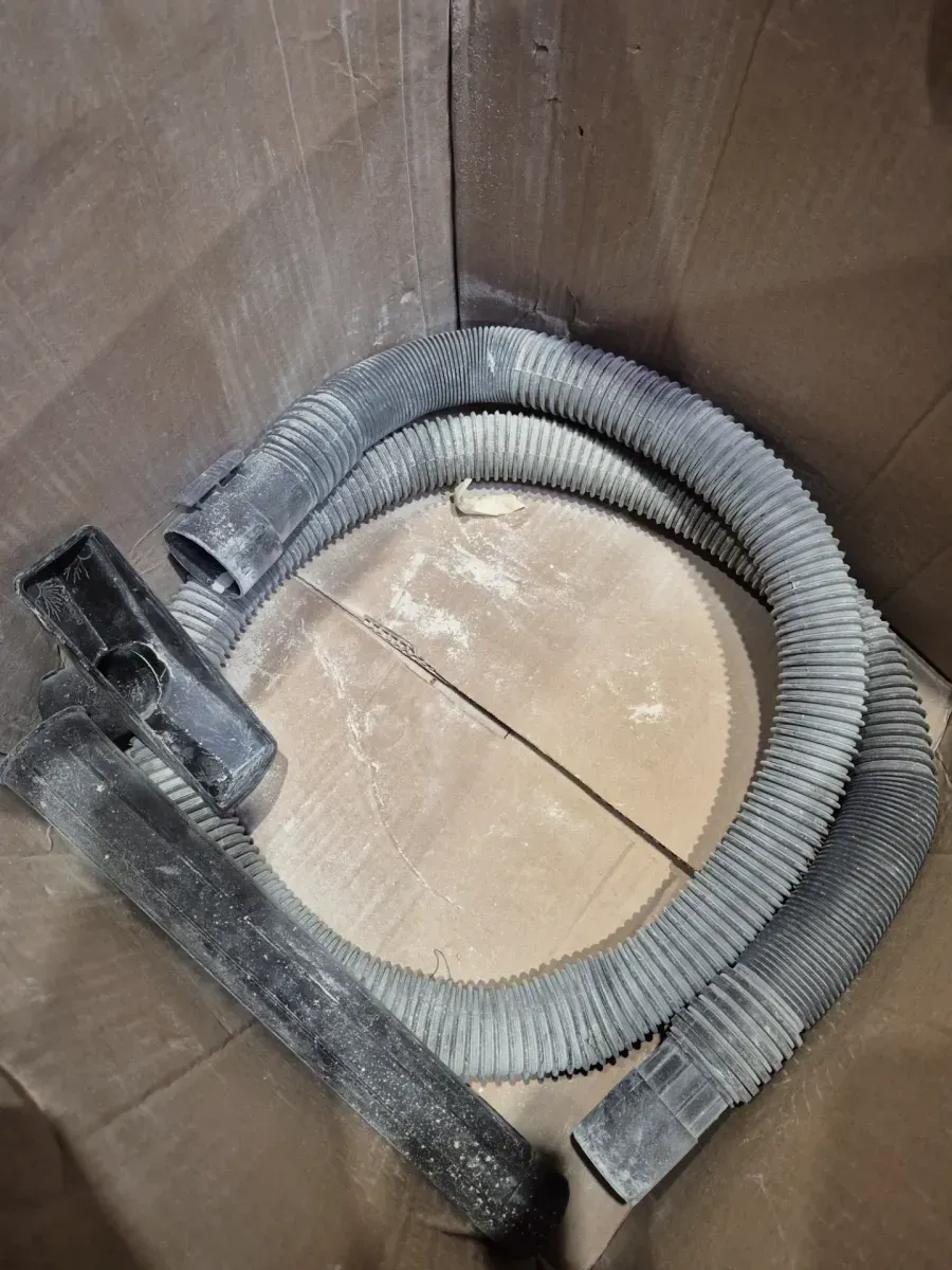 RIDGID 9 Gal. 4.25 Peak HP NXT Shop Vacuum Wet Dry Vac with General Debris Filter - image 6