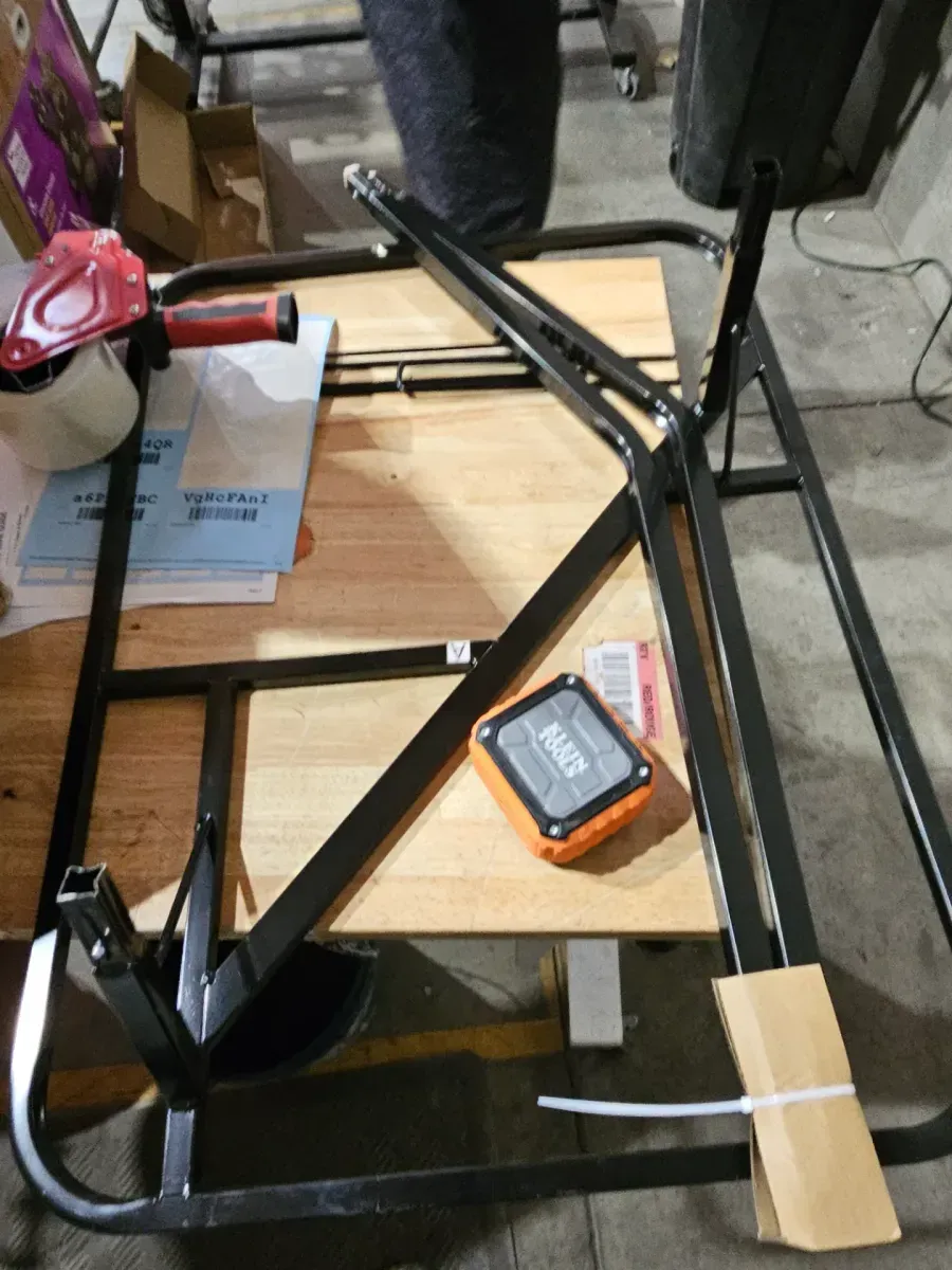 Life-Size Light-Up Skeleton Halloween Decoration - image 4