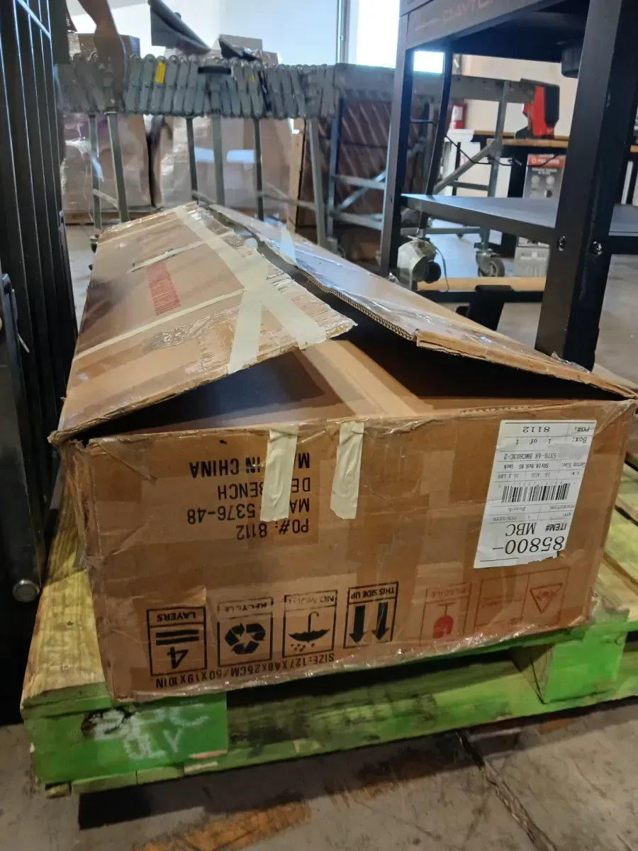 43.5 in. Cream Set of 3 U-Shaped Teddy Ottoman Bench 2 Small Sofa Footrest Extra Seating Bench and Ottoman Vanity Stools - image 2