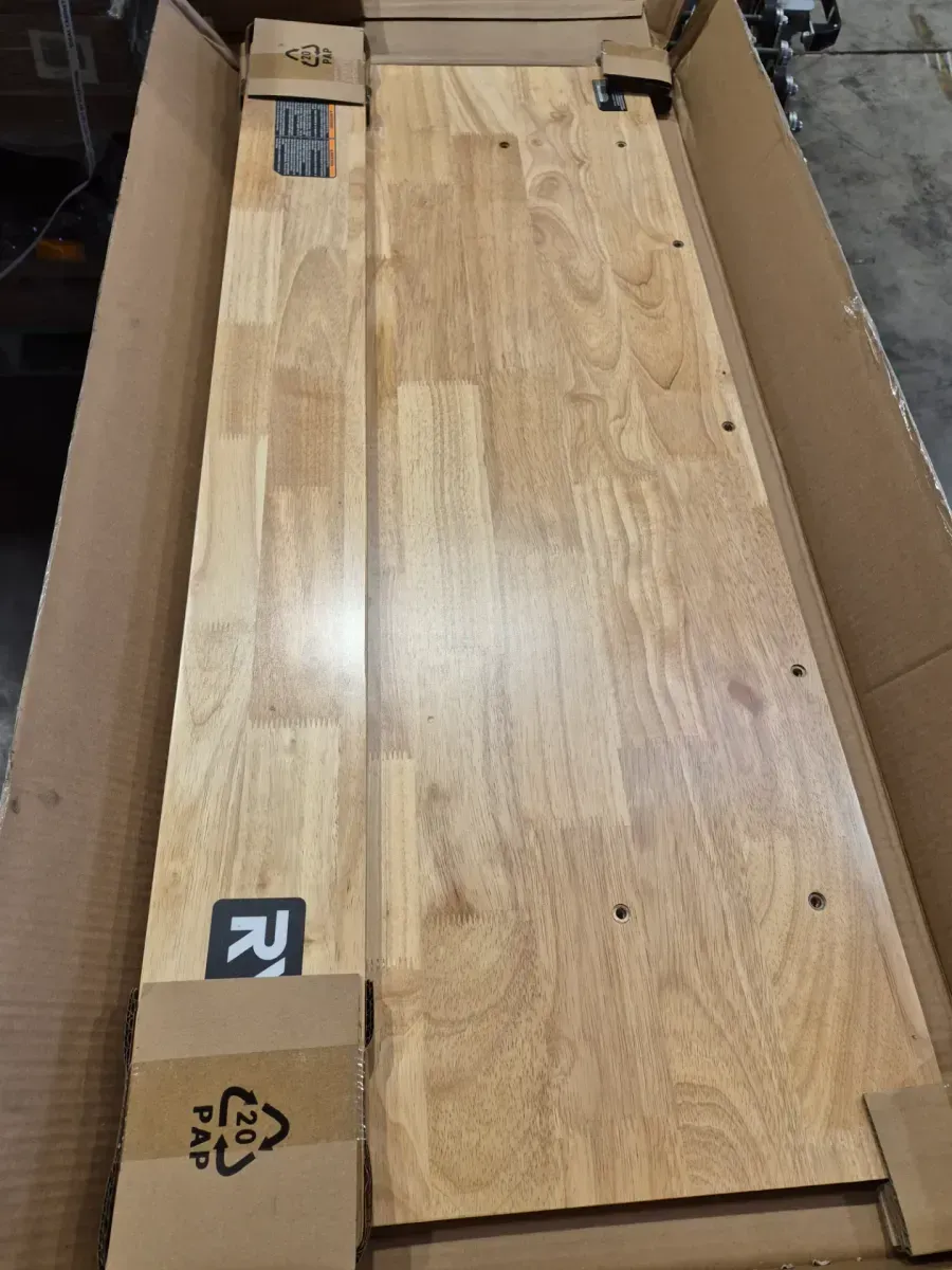 RYOBI RYOBI Stowaway Wall Mounted Folding Workbench Table - image 5