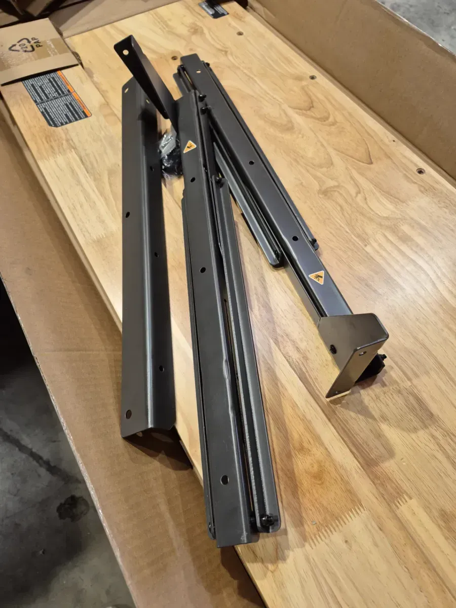 RYOBI RYOBI Stowaway Wall Mounted Folding Workbench Table - image 6