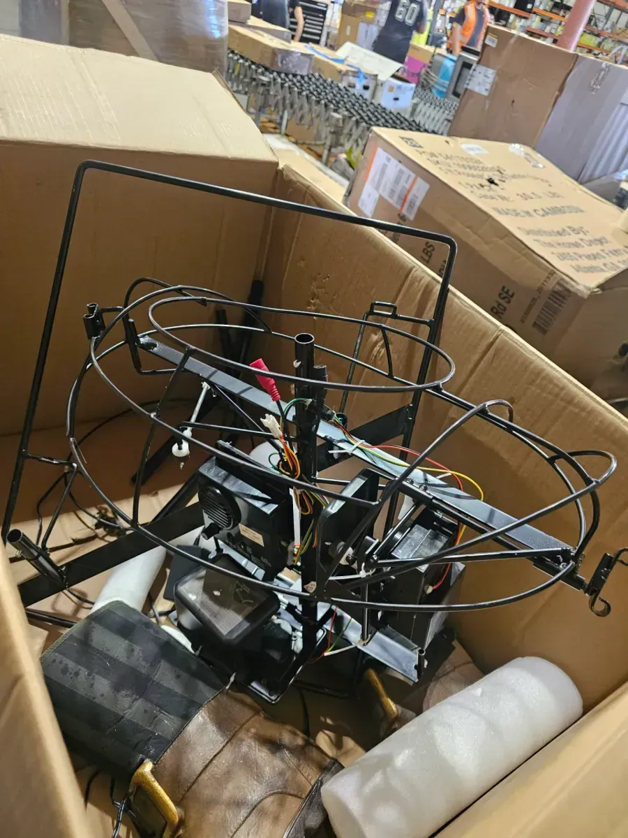 Lucky the Leprechaun Animatronic Decoration - image 2