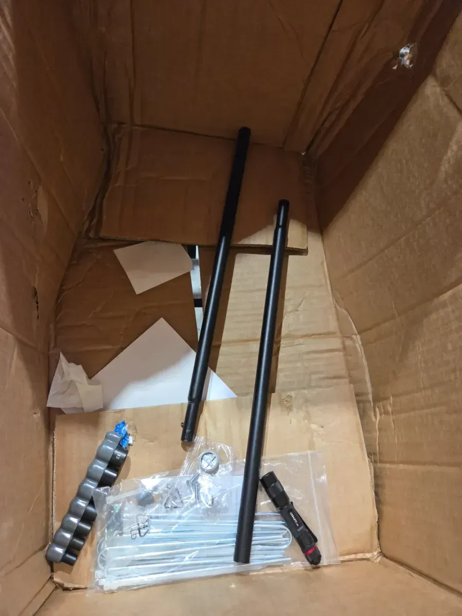 Home Accents Holiday 3-Piece Halloween Classics LED Faceless Witches Set - image 4