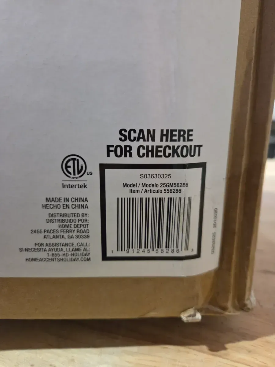 Home Accents Holiday 3-Piece Halloween Classics LED Faceless Witches Set - image 5