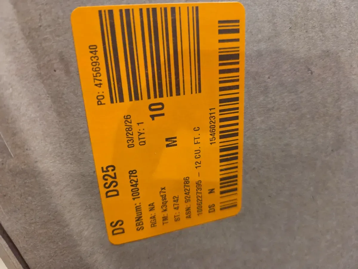 12 cu. ft. Capacity Push Lawn Sweeper - image 2