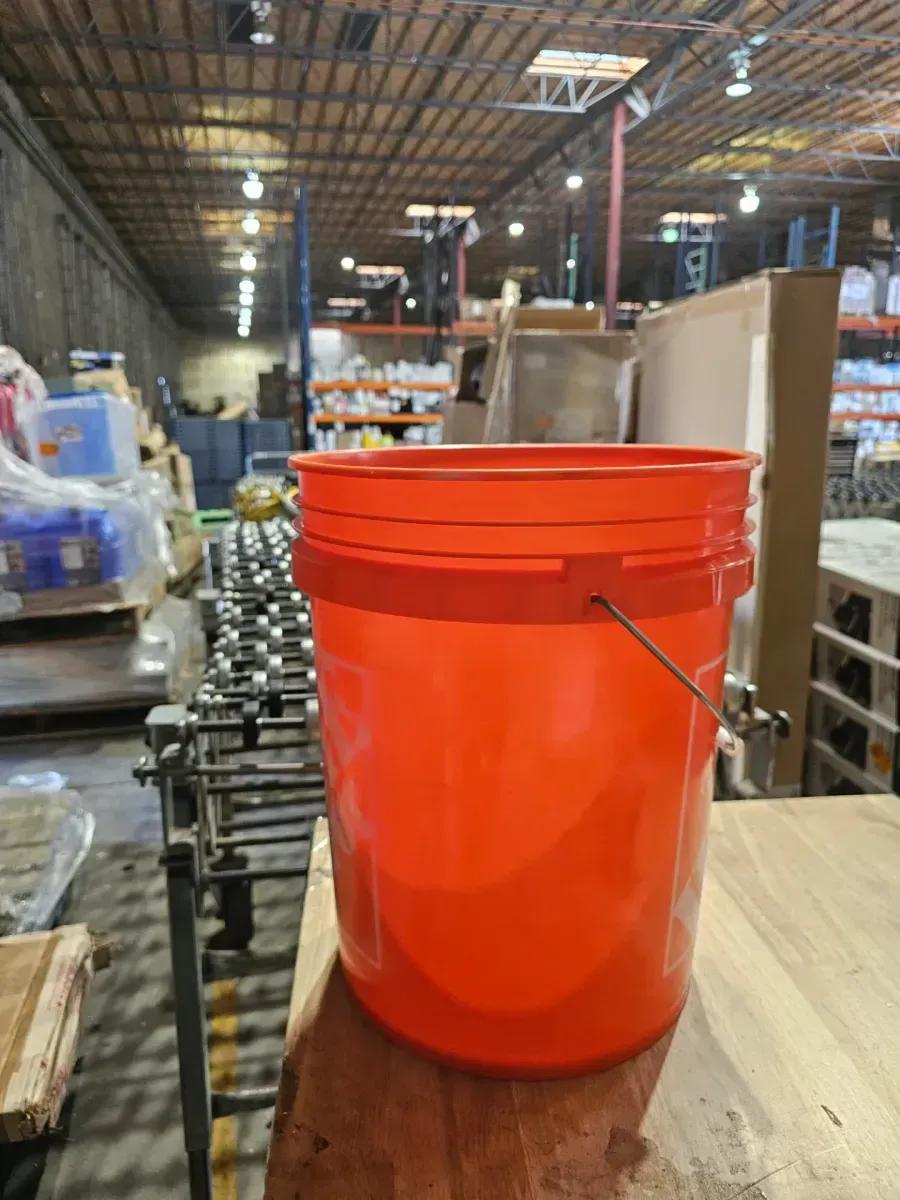 The Home Depot 5-Gallon Homer Bucket - image 1