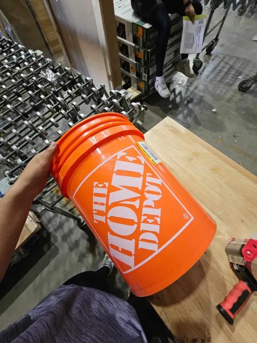 The Home Depot 5-Gallon Homer Bucket - image 2