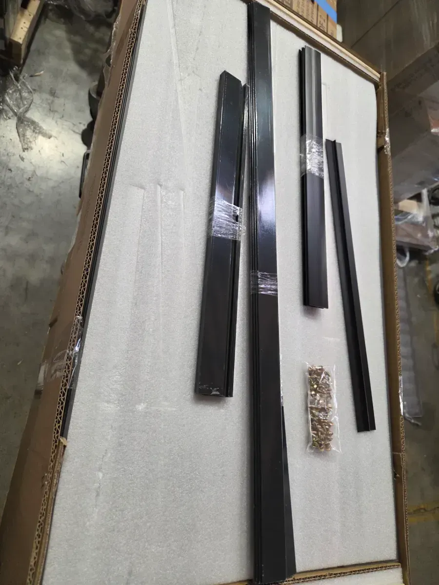 8'x6' Galvanized Steel Gable Roof Gazebo / Storage Shed - image 3