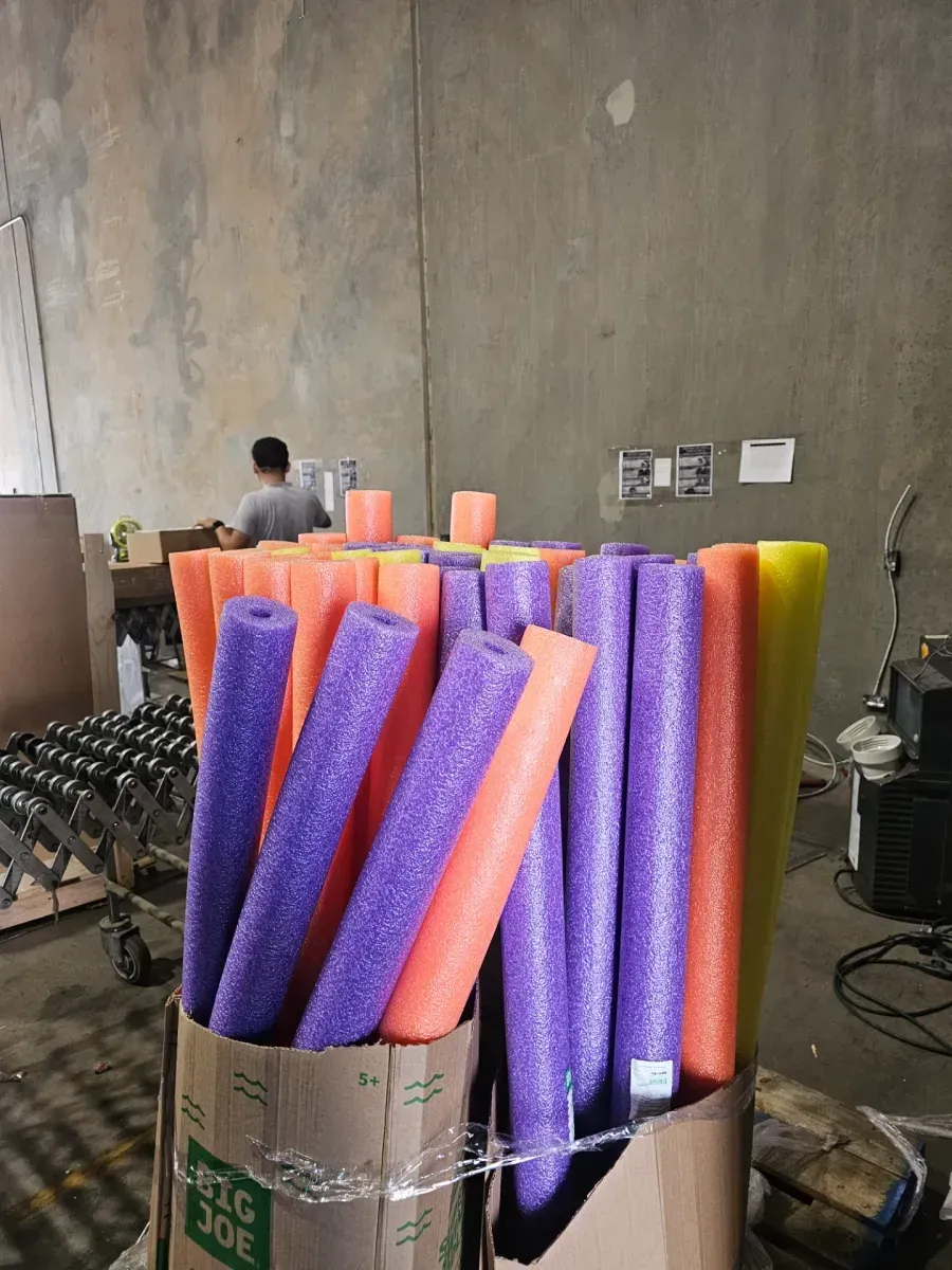 Big Joe Super Swim Noodles - Assorted Colors - image 2