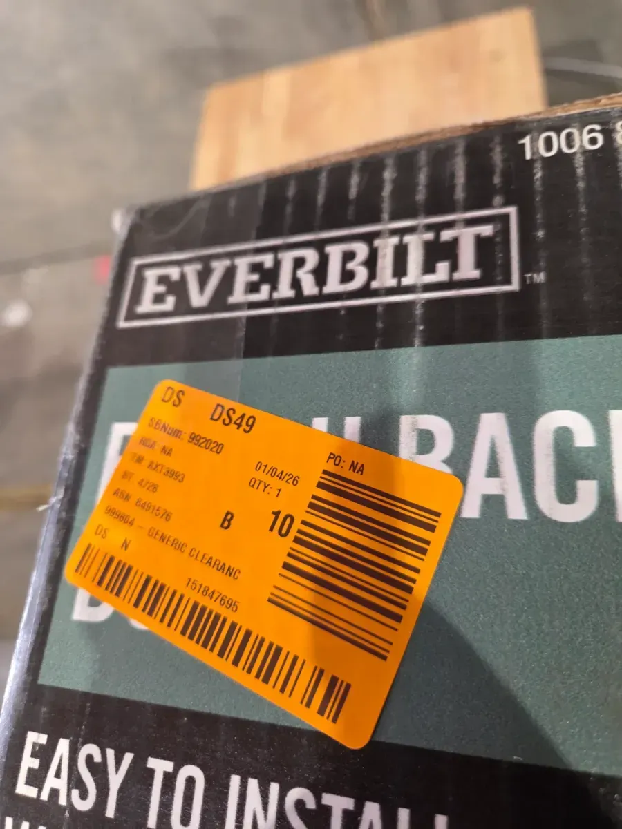 Pre-fabricated Tile-Ready Waterproof Shower Bench - image 3