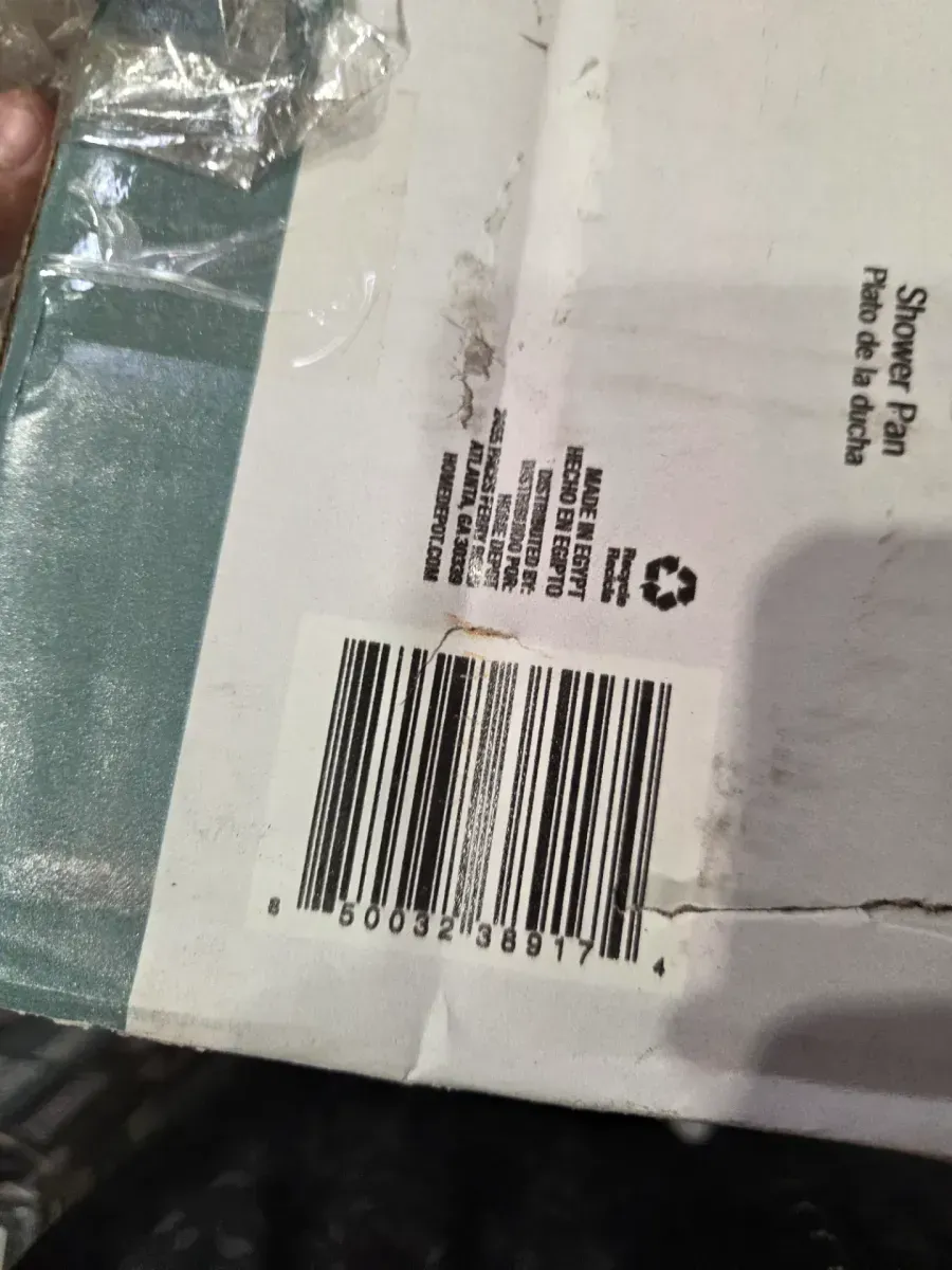 Pre-Fabricated Waterproof Tile-Ready Shower Bench - image 2