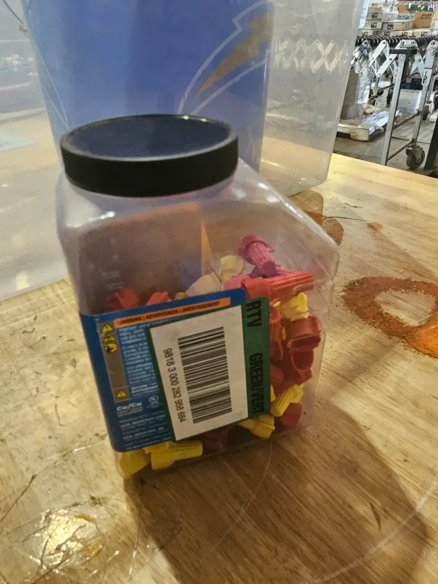 WingTwist Wire Connector Assortment, Bag of 150 - image 3