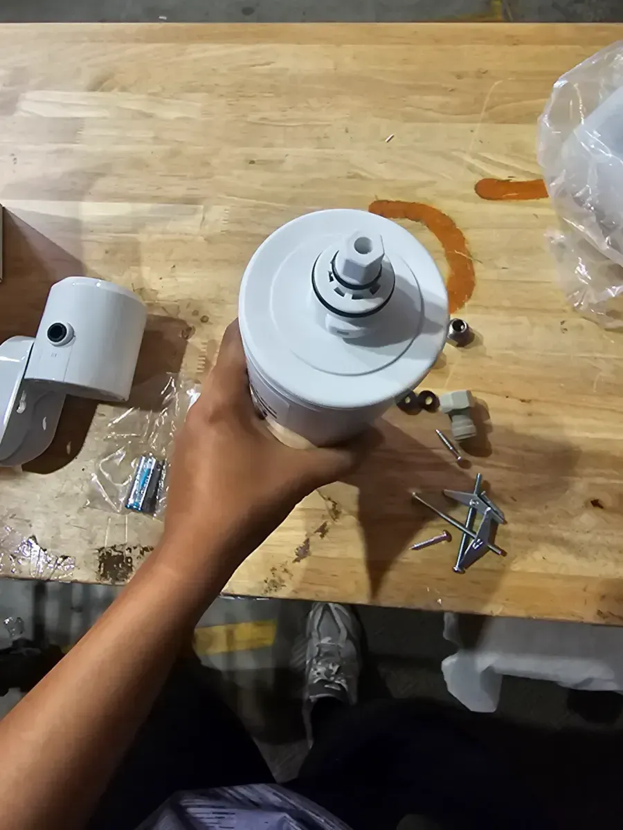 Under Sink Single Stage High Flow Water Filtration System - image 3