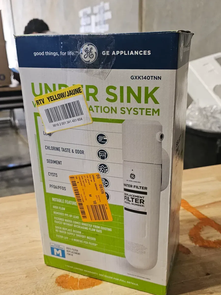 Under Sink Single Stage High Flow Water Filtration System - image 5