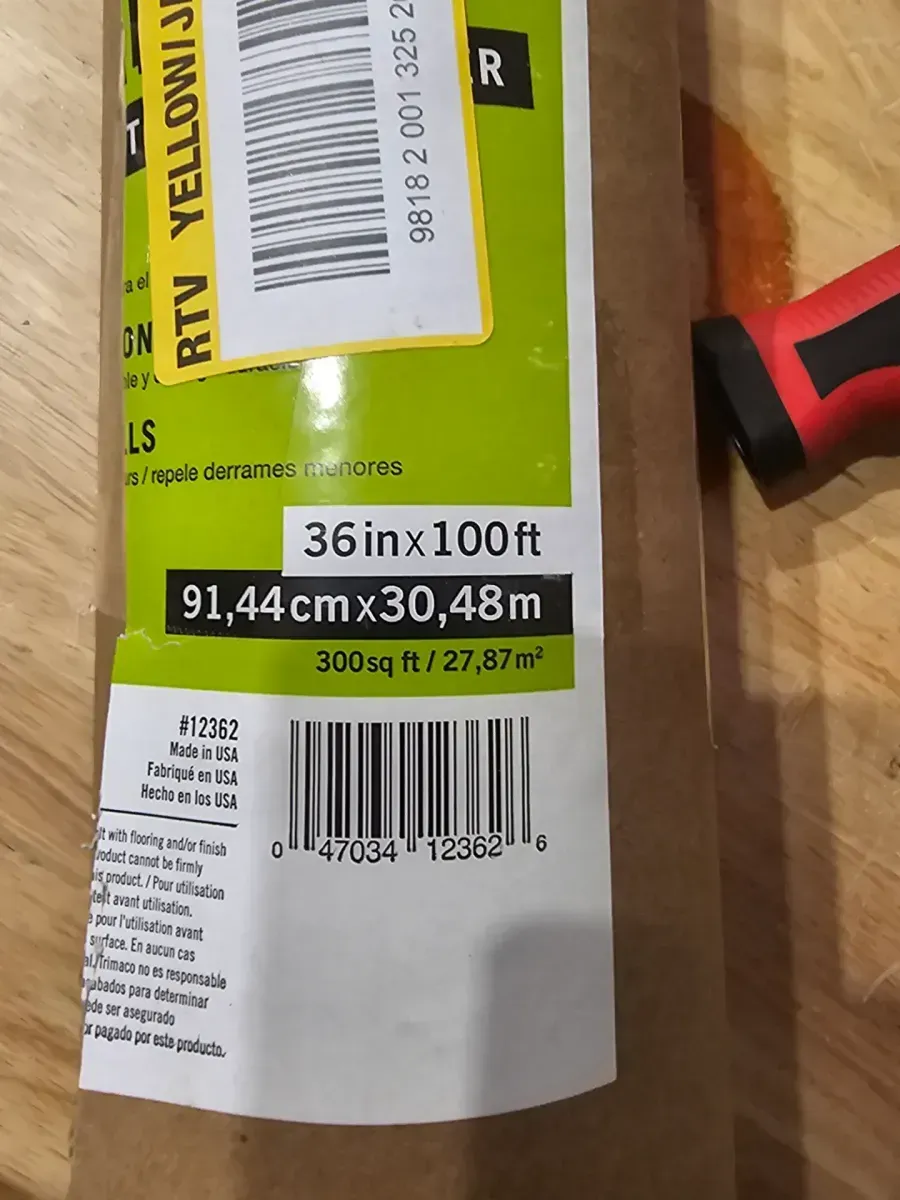 X-Paper 36 in. x 100 ft. Roll - image 3