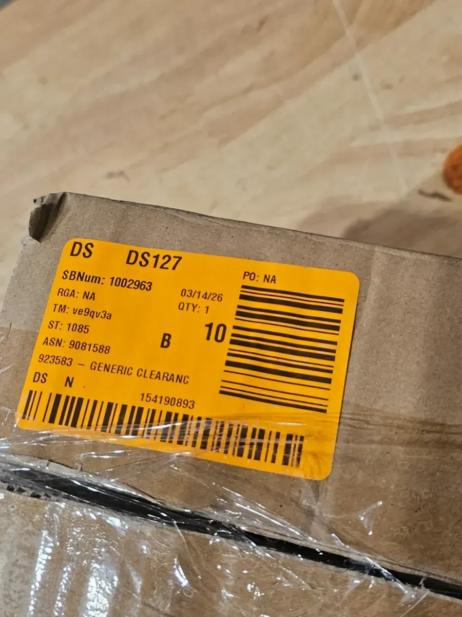 18 in. - 30 in. Adjustable Closet Rod-Matte Black - image 4