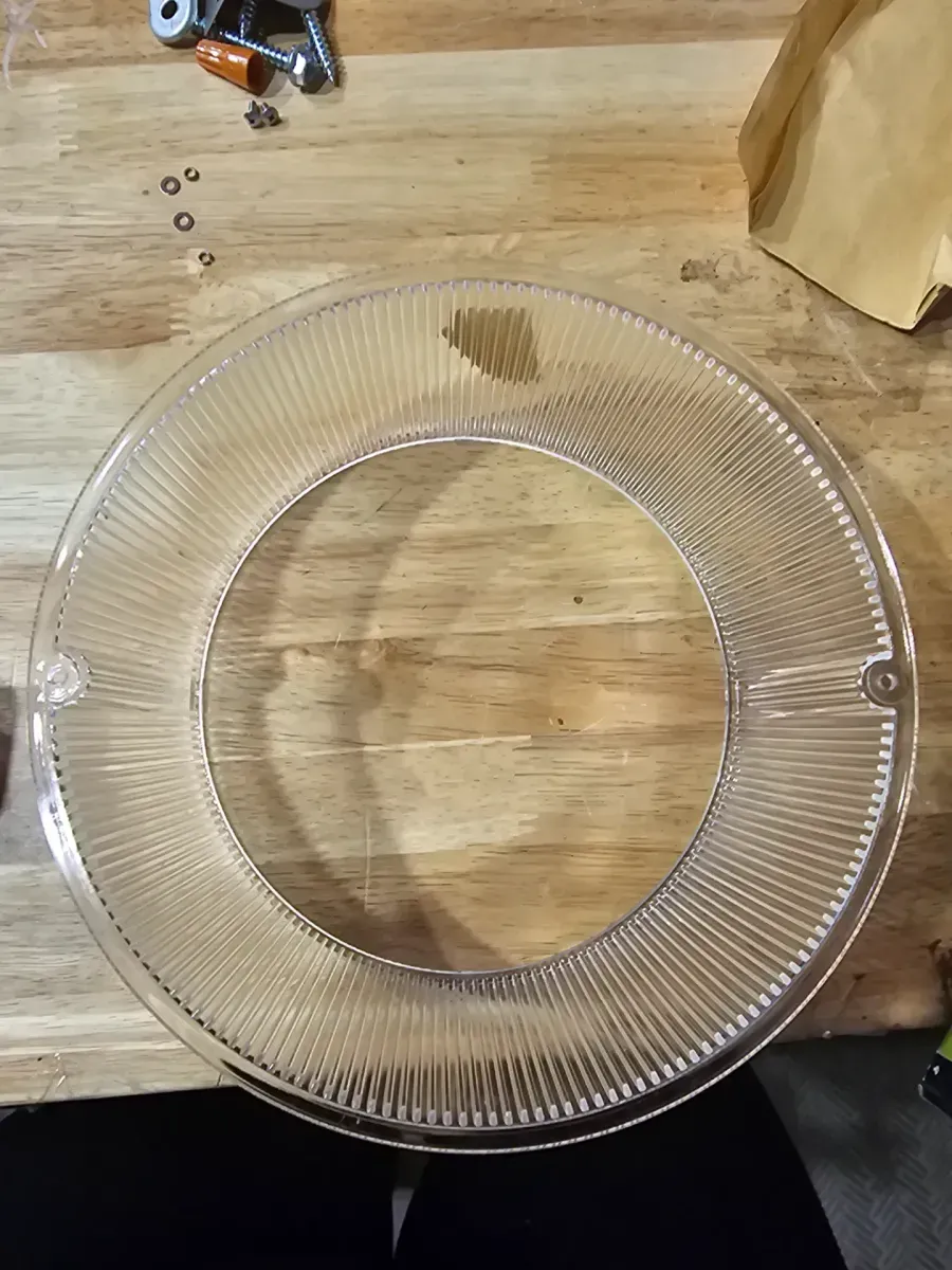 ALS 200-Watt Equivalent 6000 Lumen Gray Finish Dusk to Dawn Integrated LED Area Light/Flood Light - image 4