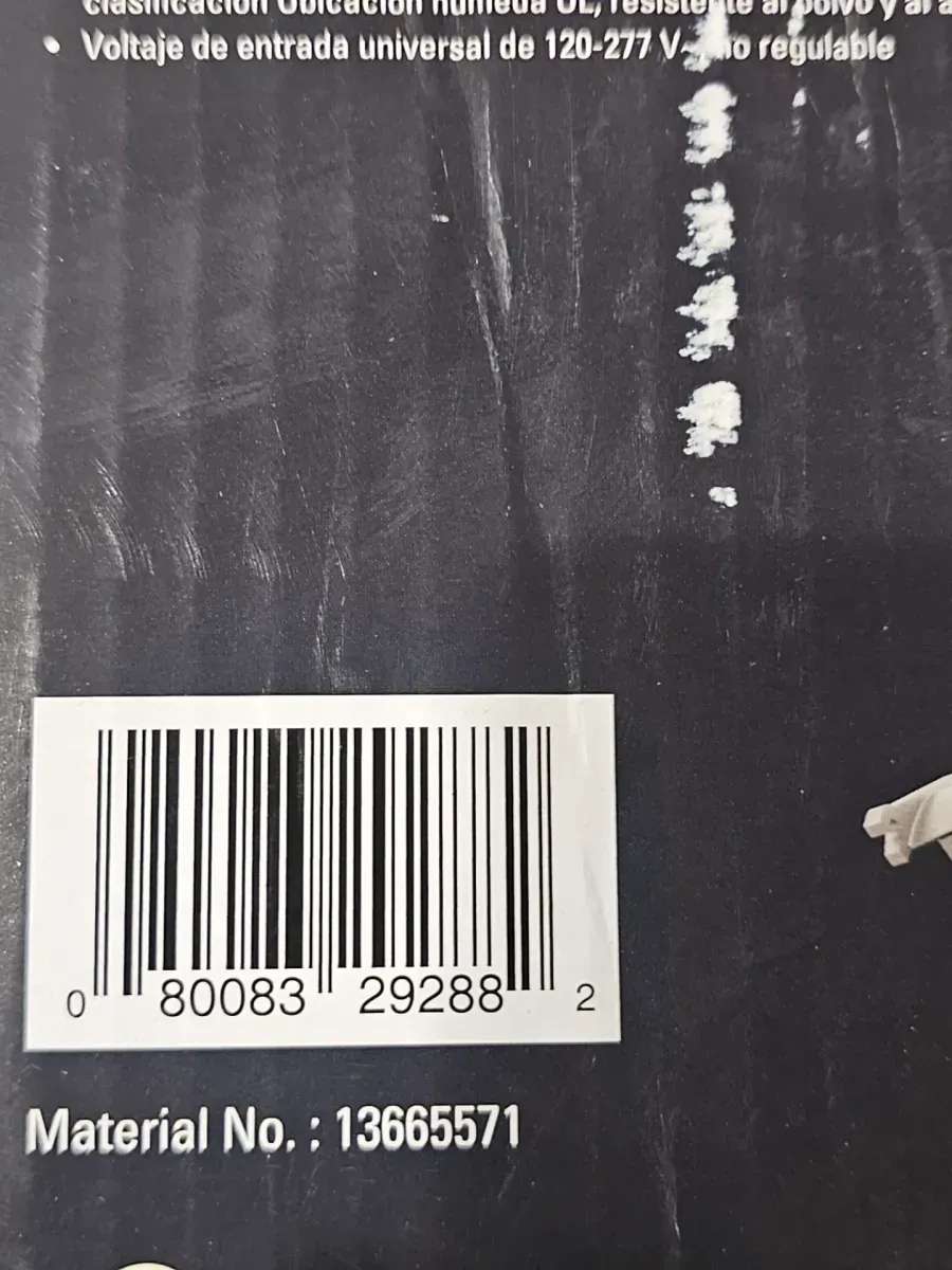 ALS 200-Watt Equivalent 6000 Lumen Gray Finish Dusk to Dawn Integrated LED Area Light/Flood Light - image 8