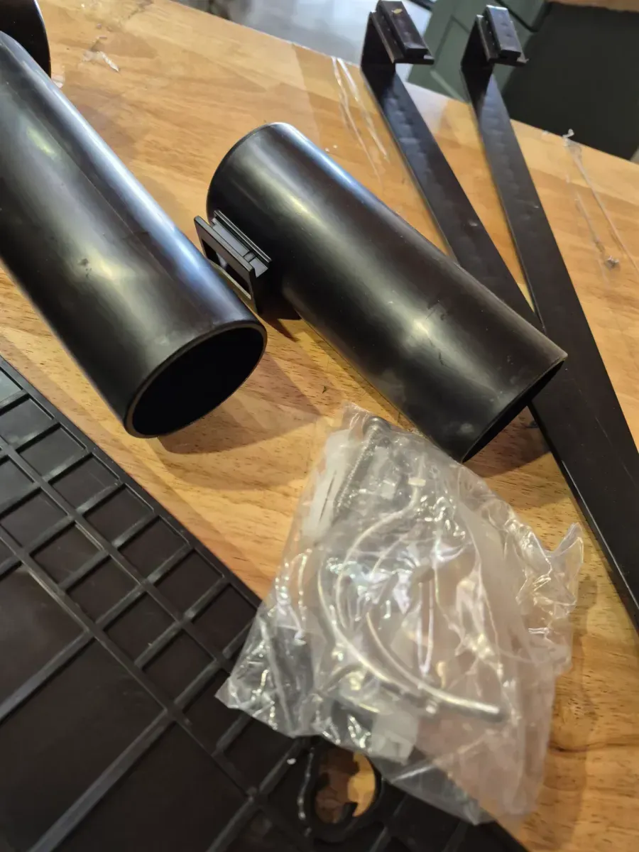 Swimming Pool and Backyard Wall Mounted Hanging Tool Organizer - image 5