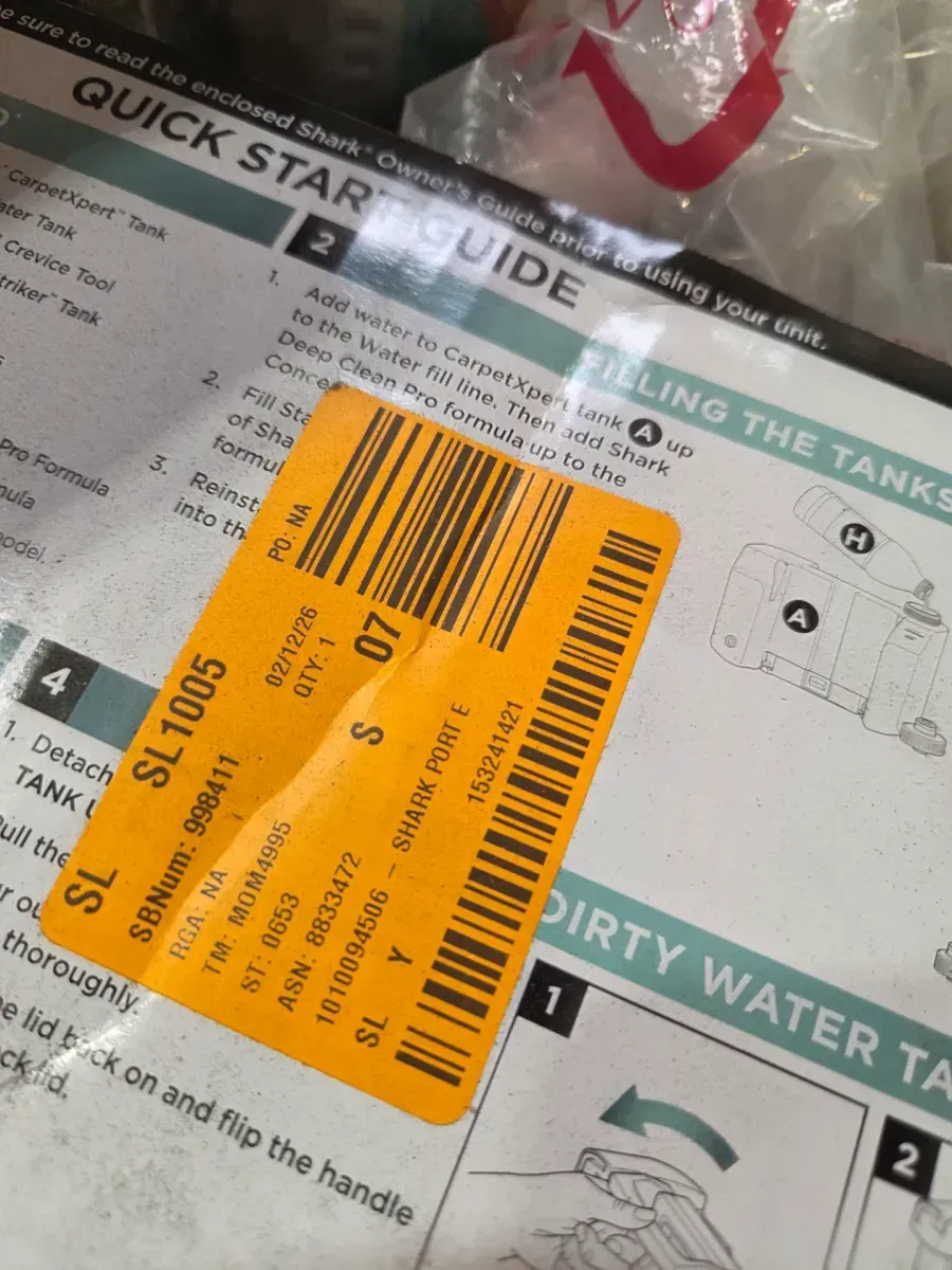 StainStriker Portable Carpet & Upholstery Cleaner with StainStriker Pro Bundle - image 2