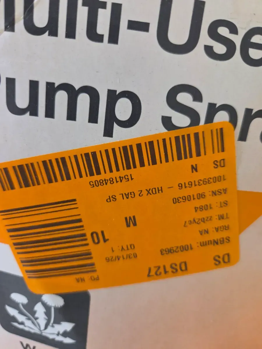 IMAGE Weed Killer for Southern Lawns (1 Qt) with HDX Pump Sprayer Bundle - image 2