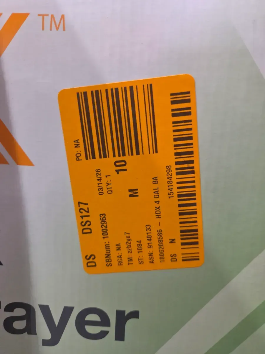 HDX 4-Gallon / 15-Liter Backpack Sprayer (Model 1000HDX) (HDX 4G Backpack Sprayer) - image 3