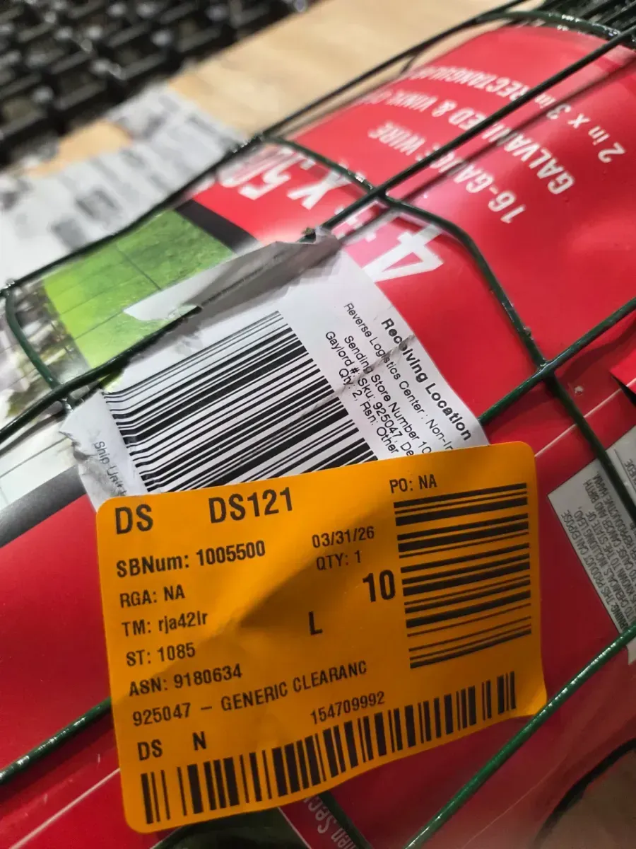 4 ft. x 50 ft. Galvanized Steel Green PVC Coated Welded Wire - image 7