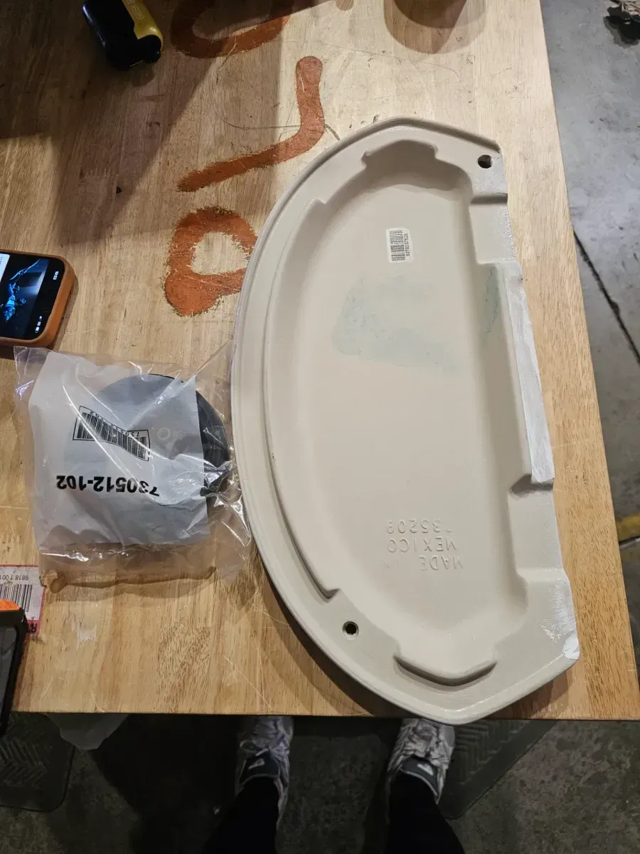 American Standard Cadet 3 Toilet Tank in White (Colony3 1.28 GPF Single Flush Toilet Tank Only with Pressure Assisted Flushing Technology in White) - image 7