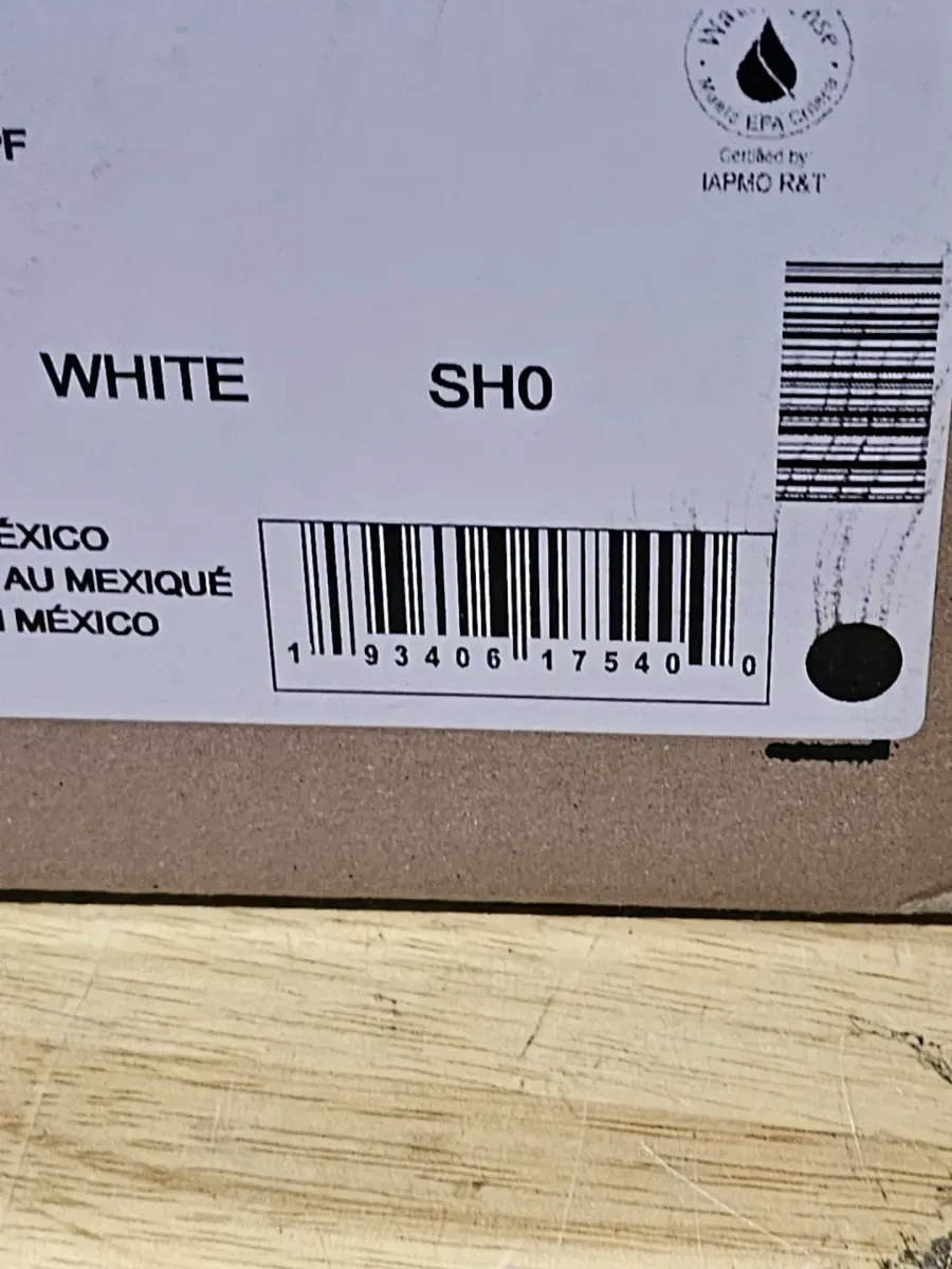 American Standard Cadet 3 Toilet Tank in White (Colony3 1.28 GPF Single Flush Toilet Tank Only with Pressure Assisted Flushing Technology in White) - image 9