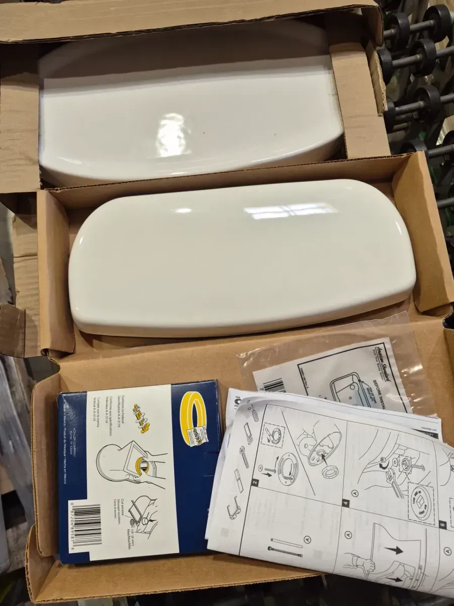 Kohler Santa Rosa Comfort Height One-Piece Elongated Toilet in White (Santa Rosa 12 in. Rough In 1-Piece 1.28 GFP Single Flush Elongated Chair Height Toilet in White with Soft Close Seat) - image 5