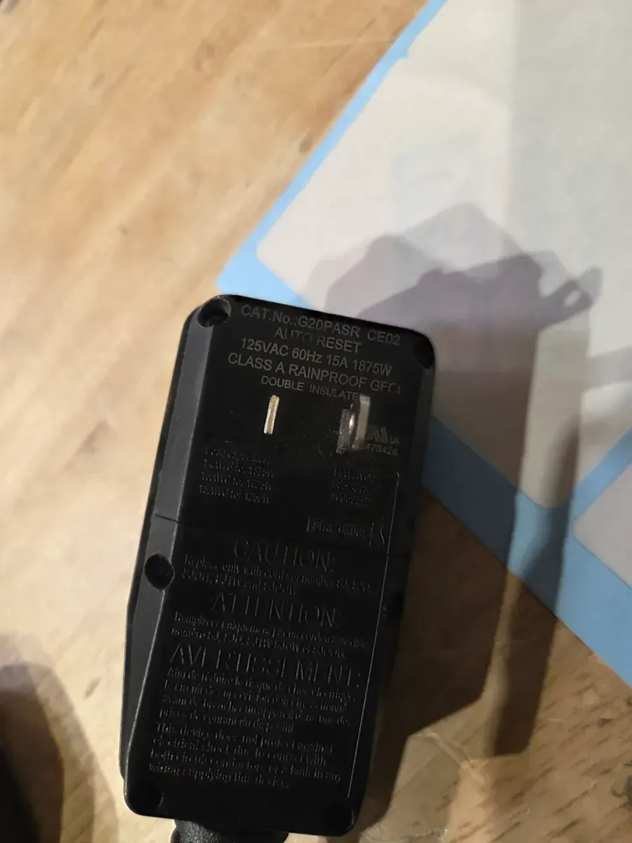 1900 PSI 1.2 GPM Cold Water Wheeled Corded Electric Pressure Washer - image 4