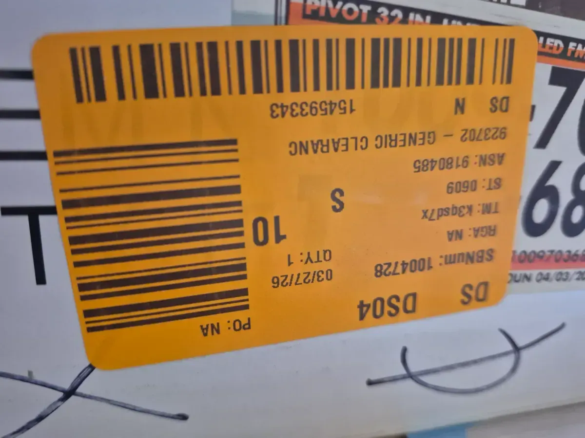 Modern 4-Light LED Adjustable Spotlight Ceiling Fixture (Pivot 32 in. Transitional Brushed Nickel Selectable CCT Integrated LED Flush Mount for Kitchens) - image 5