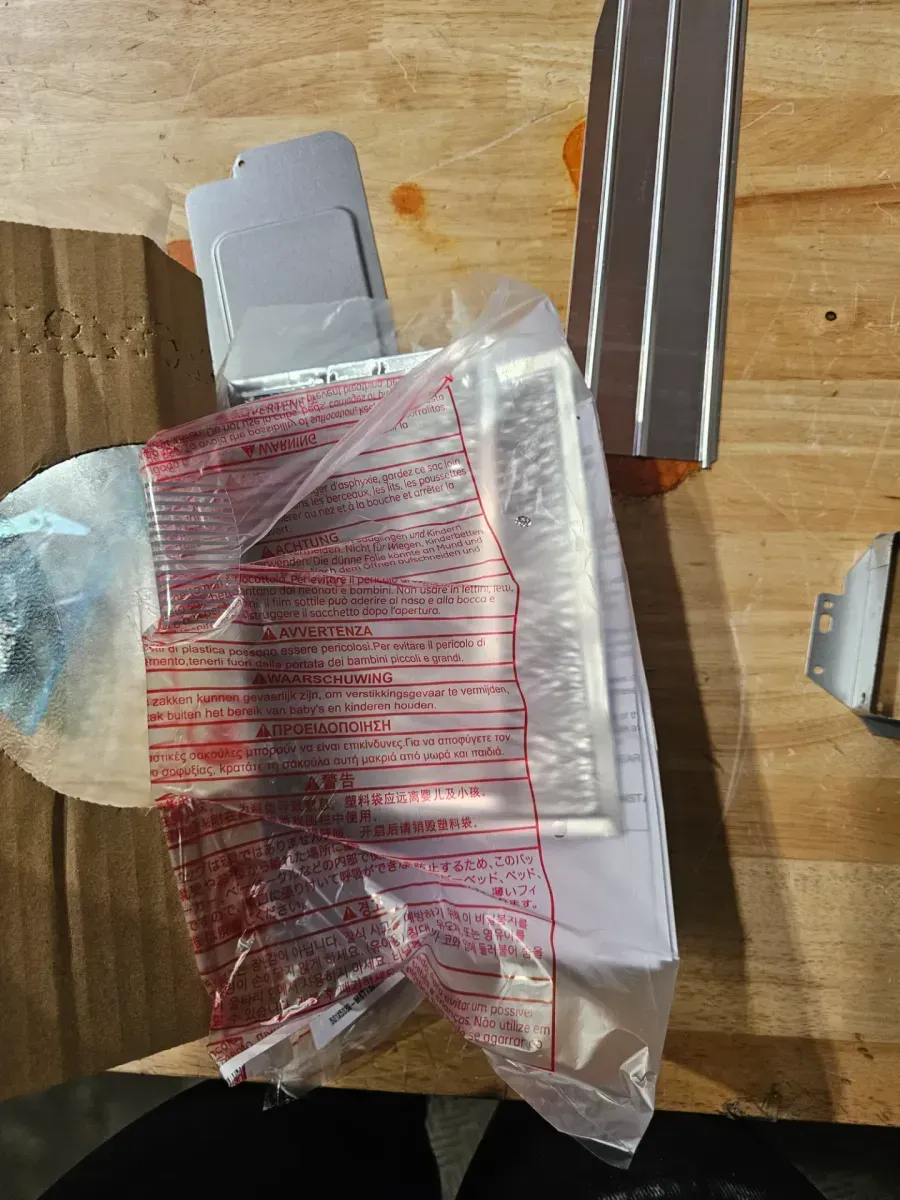 20.6 in. W 1 cu. ft. Countertop Microwave in Stainless Steel Convection with Air Fry 1050-Watt - image 6