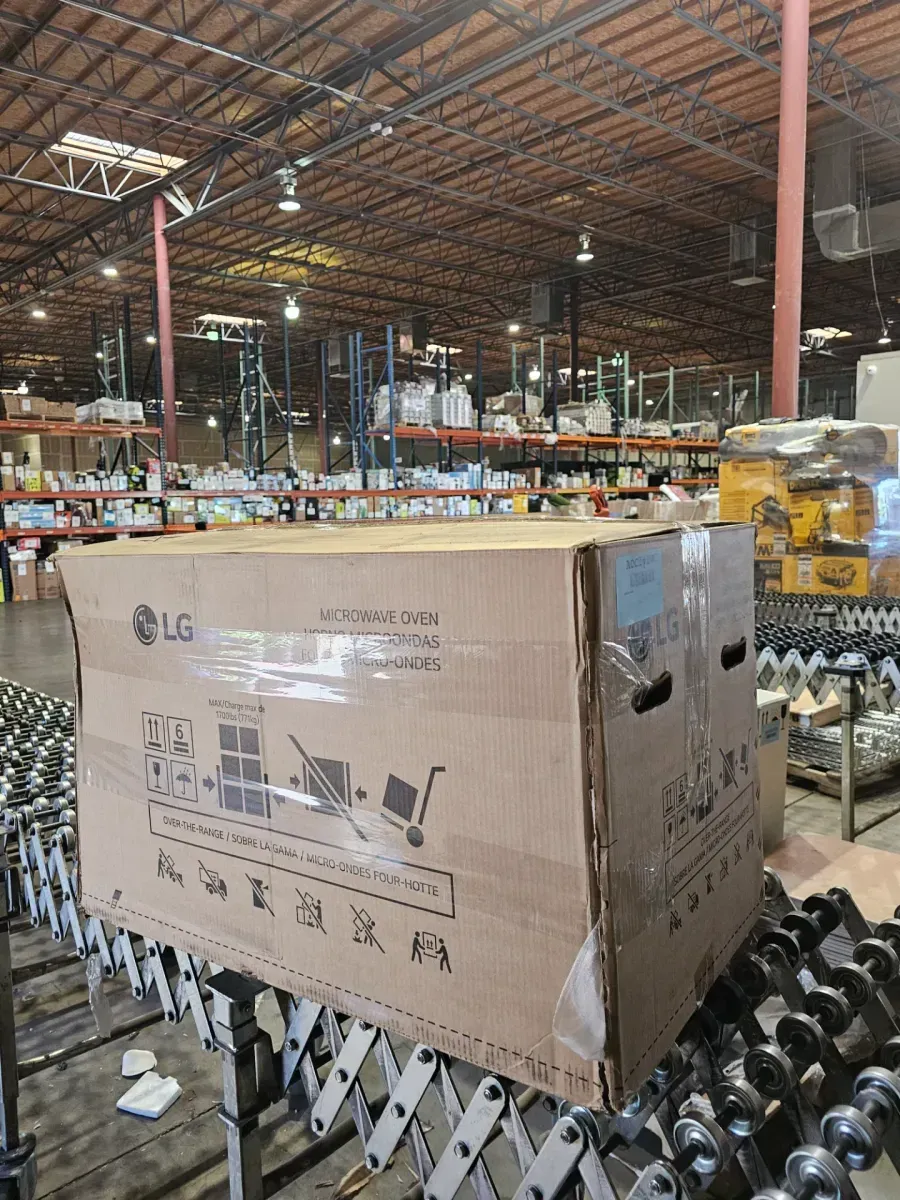 20.6 in. W 1 cu. ft. Countertop Microwave in Stainless Steel Convection with Air Fry 1050-Watt - image 7