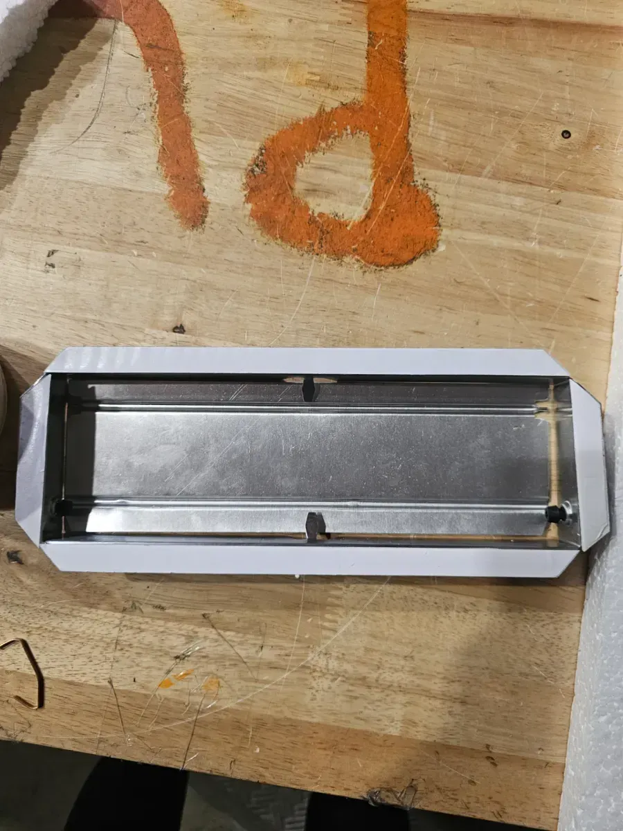 Cyclone Stainless Steel Under-Cabinet Range Hood - image 5