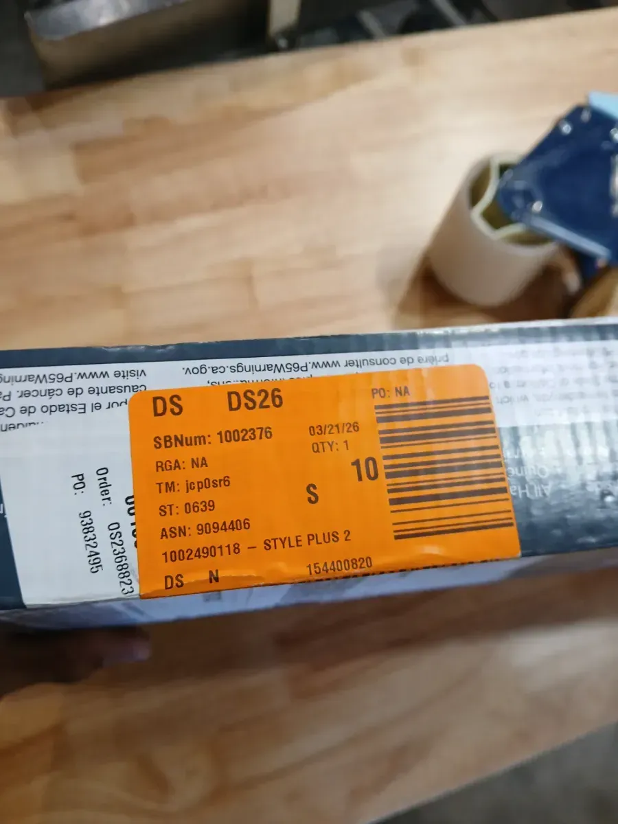 Style+ 10 in. H x 25 in. W White Shaker Drawer Kit for 25 in. W Style+ Tower - image 4