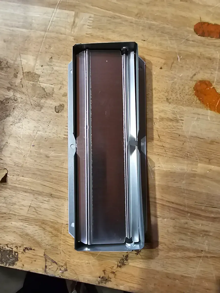 Cyclone Under-Cabinet Range Hood - White (Classic 24 in. 300 CFM Undermount Range Hood with LED Light in White) - image 4