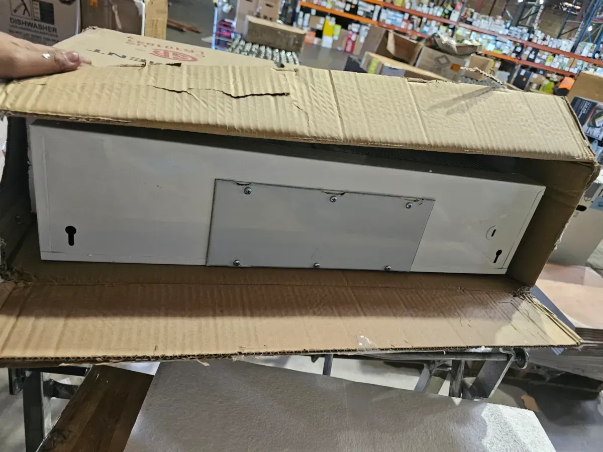 Cyclone Under-Cabinet Range Hood - White (Classic 24 in. 300 CFM Undermount Range Hood with LED Light in White) - image 8