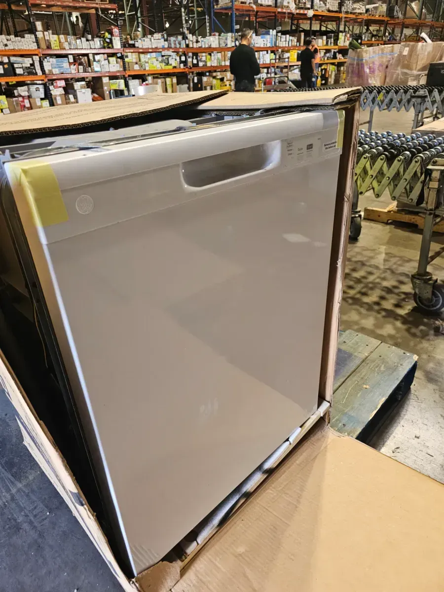 24 in. Built-In Tall Tub Front Control White Dishwasher with 60 dBA, ENERGY STAR - image 2