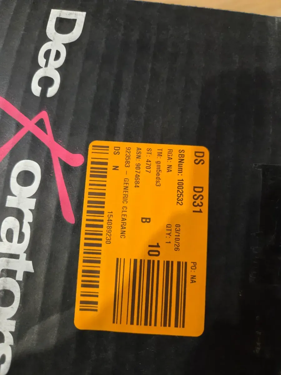 Deckorators Brand Clearance Item - image 1