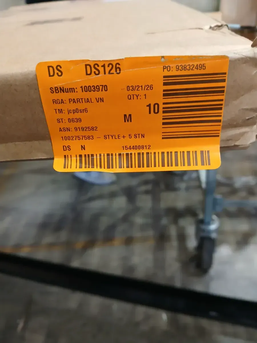 White Shaker-Style Pull-Out Drawer with Metal Handle (Style+ 5 in. x 25 in. White Shaker Drawer Kit for 25 in. W Style+ Tower) - image 6