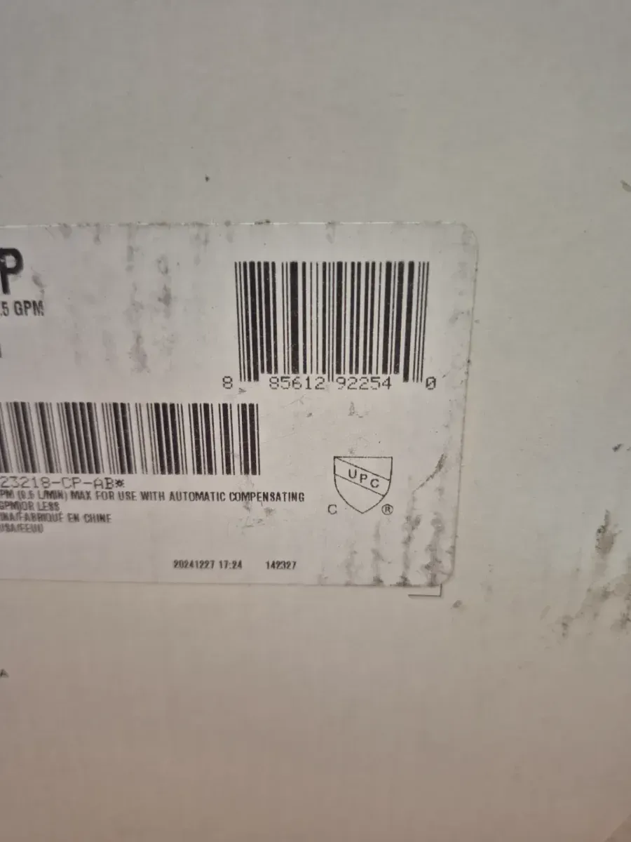 Kohler Polished Chrome Shower Faucet and Dual Showerhead Trim Kit with Valve (Awaken 5 in. Shower Head, Rite-Temp Valve Body Kit, 5.375 in. Shower Arm, Pitch Valve Trim, Polished Chrome Combo) - image 4