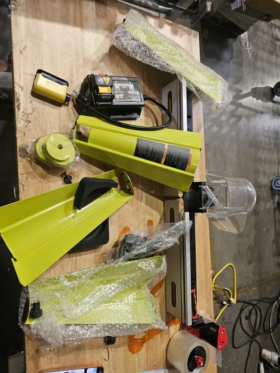 Ryobi Universal Router Table - image 3