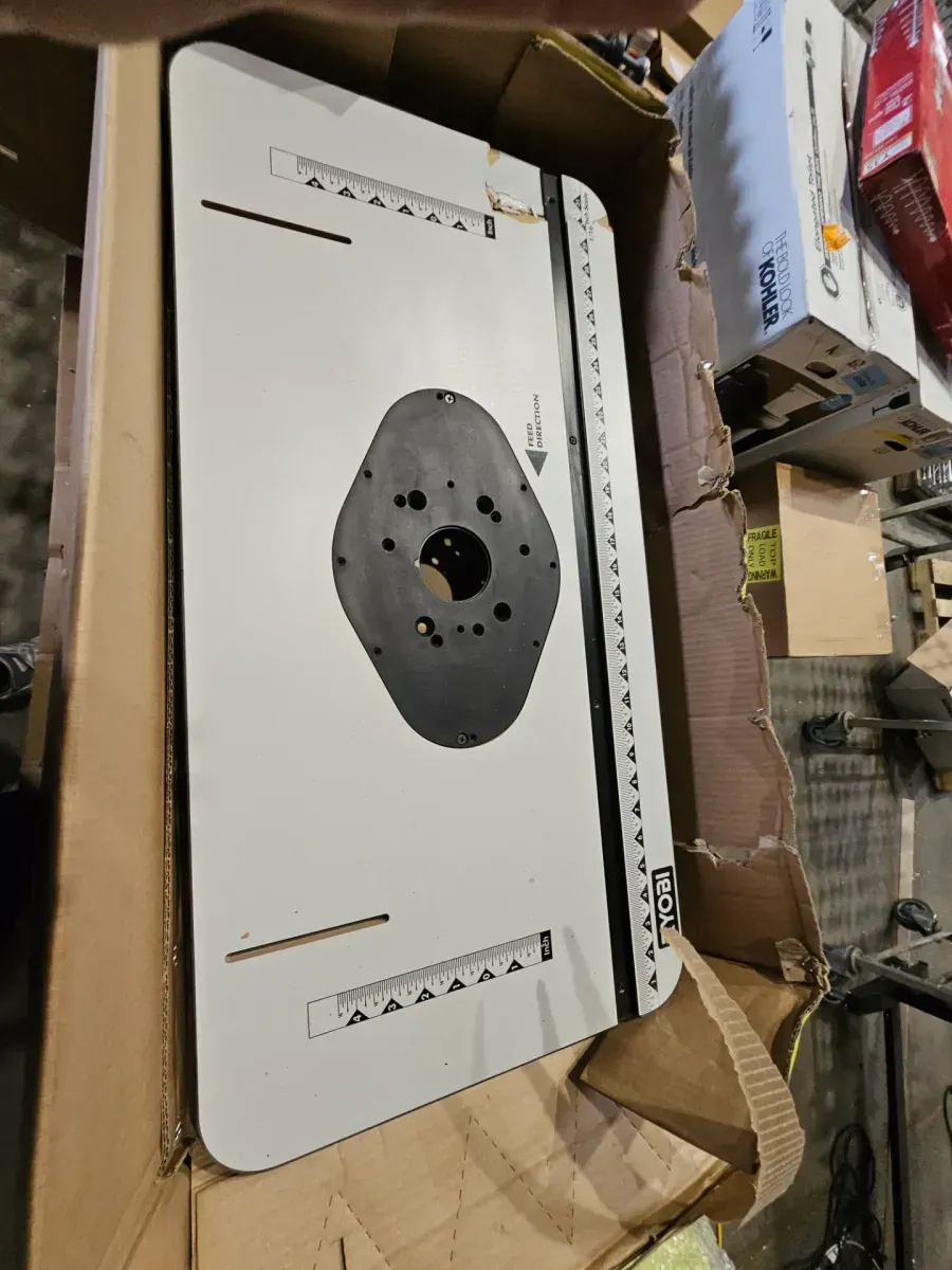 Ryobi Universal Router Table - image 4