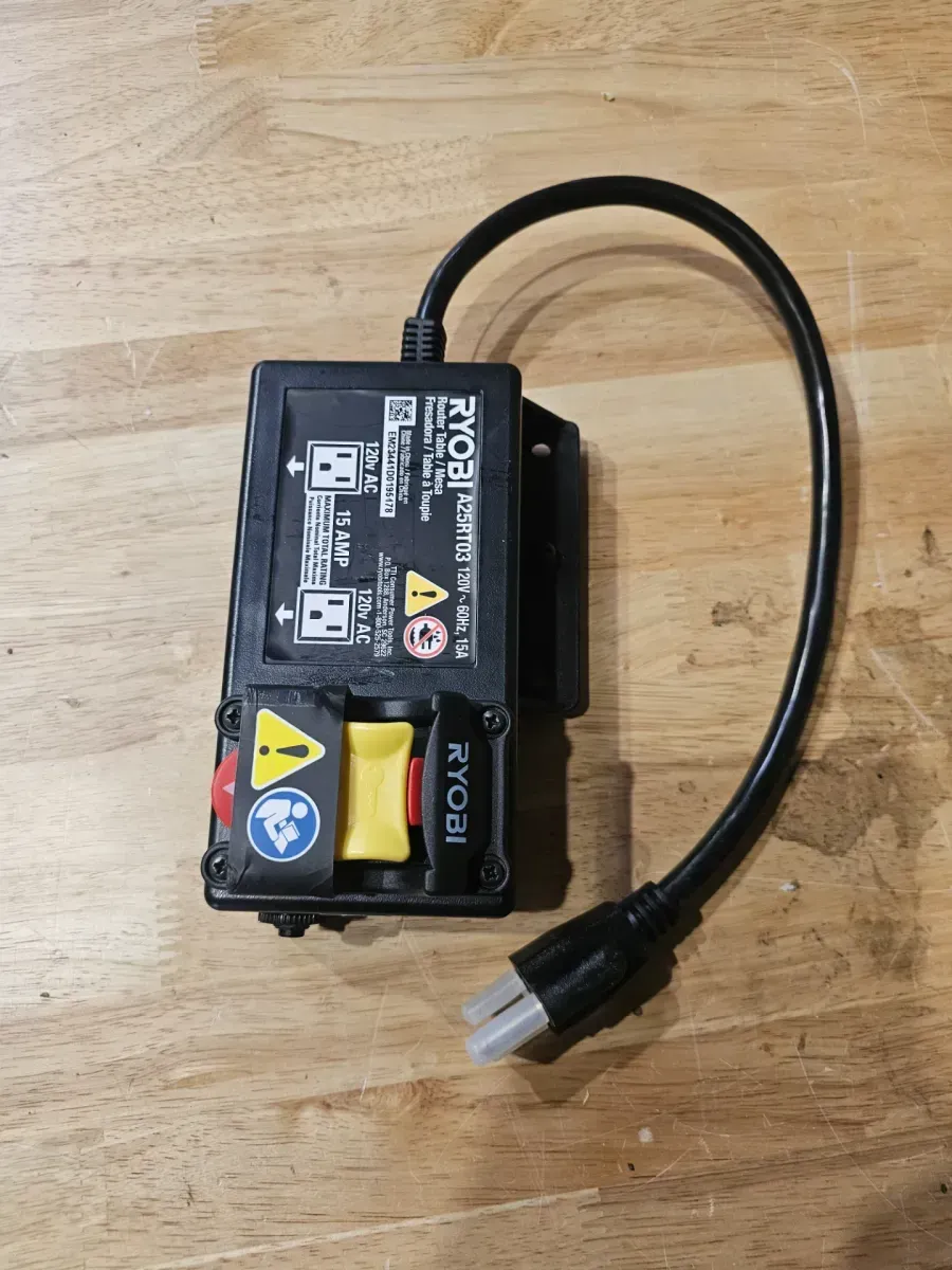 Ryobi Universal Router Table - image 8