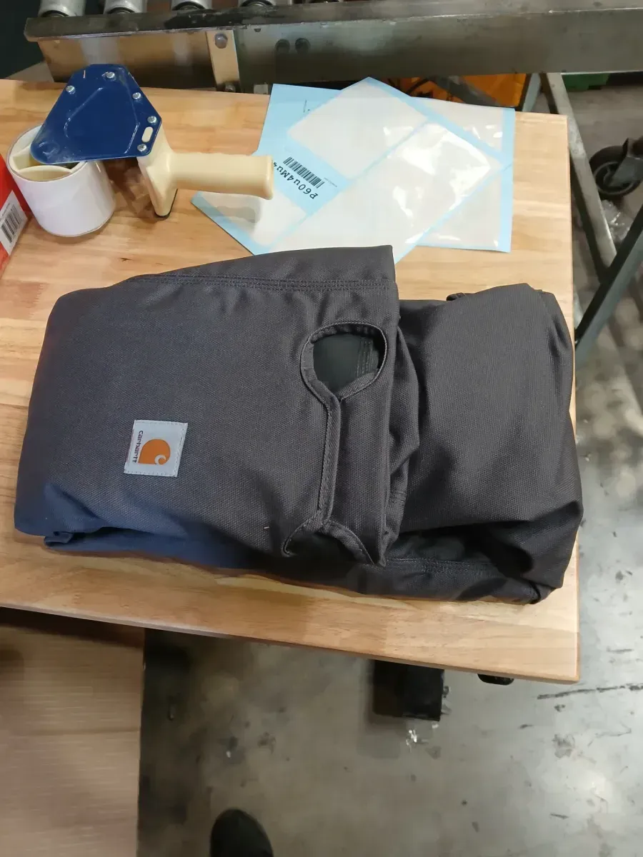 Rectangular In-Ground Winter Pool Cover (Dura-Guard Mesh 20 ft. x 40 ft. Rectangular Gray and Black Mesh In Ground Winter Pool Cover) - image 6